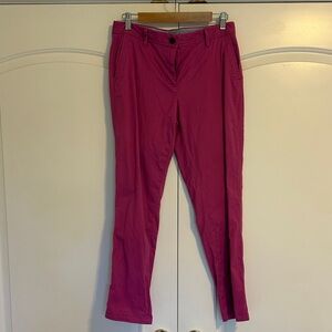 Talbots Fuchsia Dress Pants